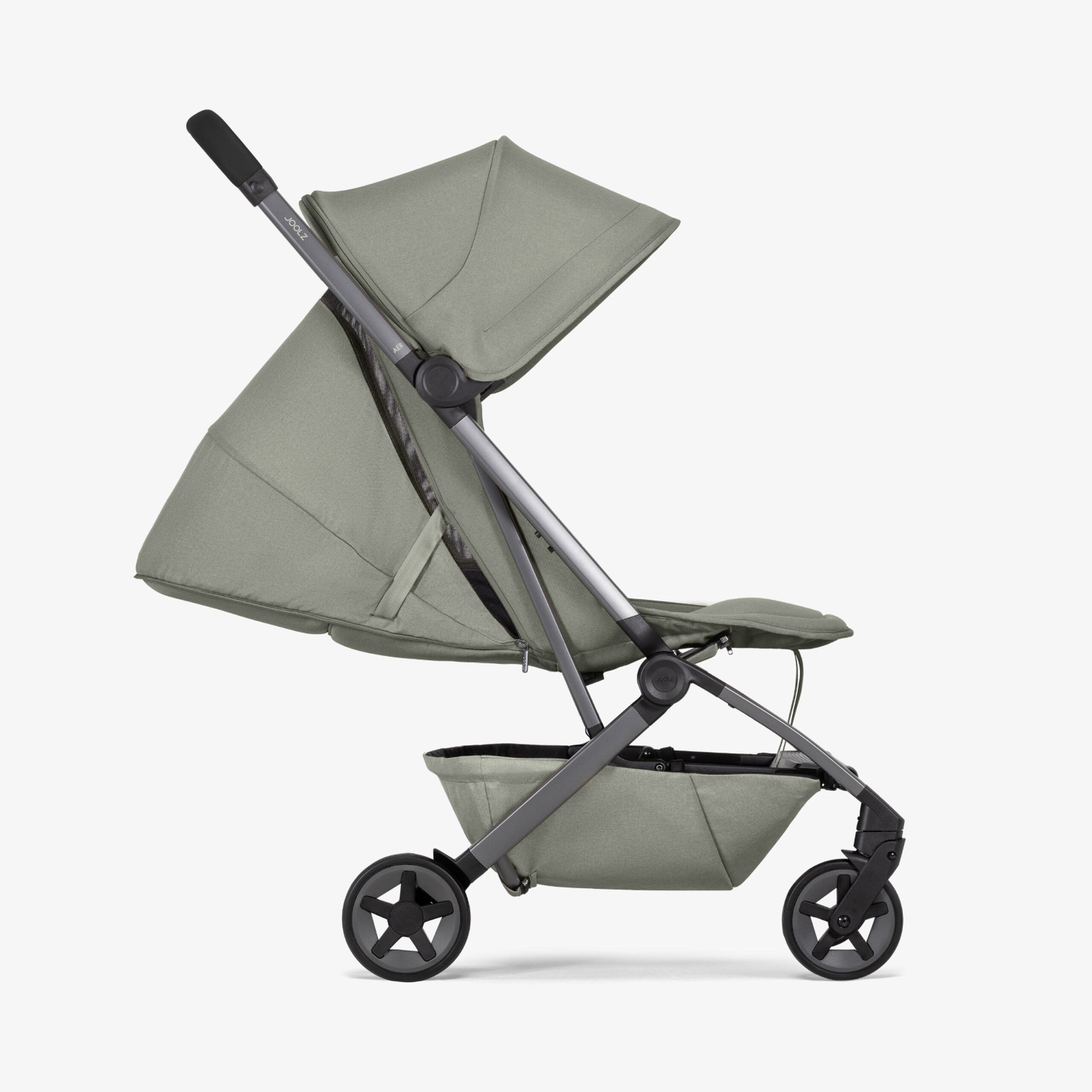 Joolz Aer2 Lightweight Compact Travel Stroller