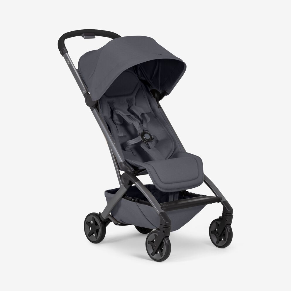 Joolz Aer2 Lightweight Compact Travel Stroller + Foldable Cot