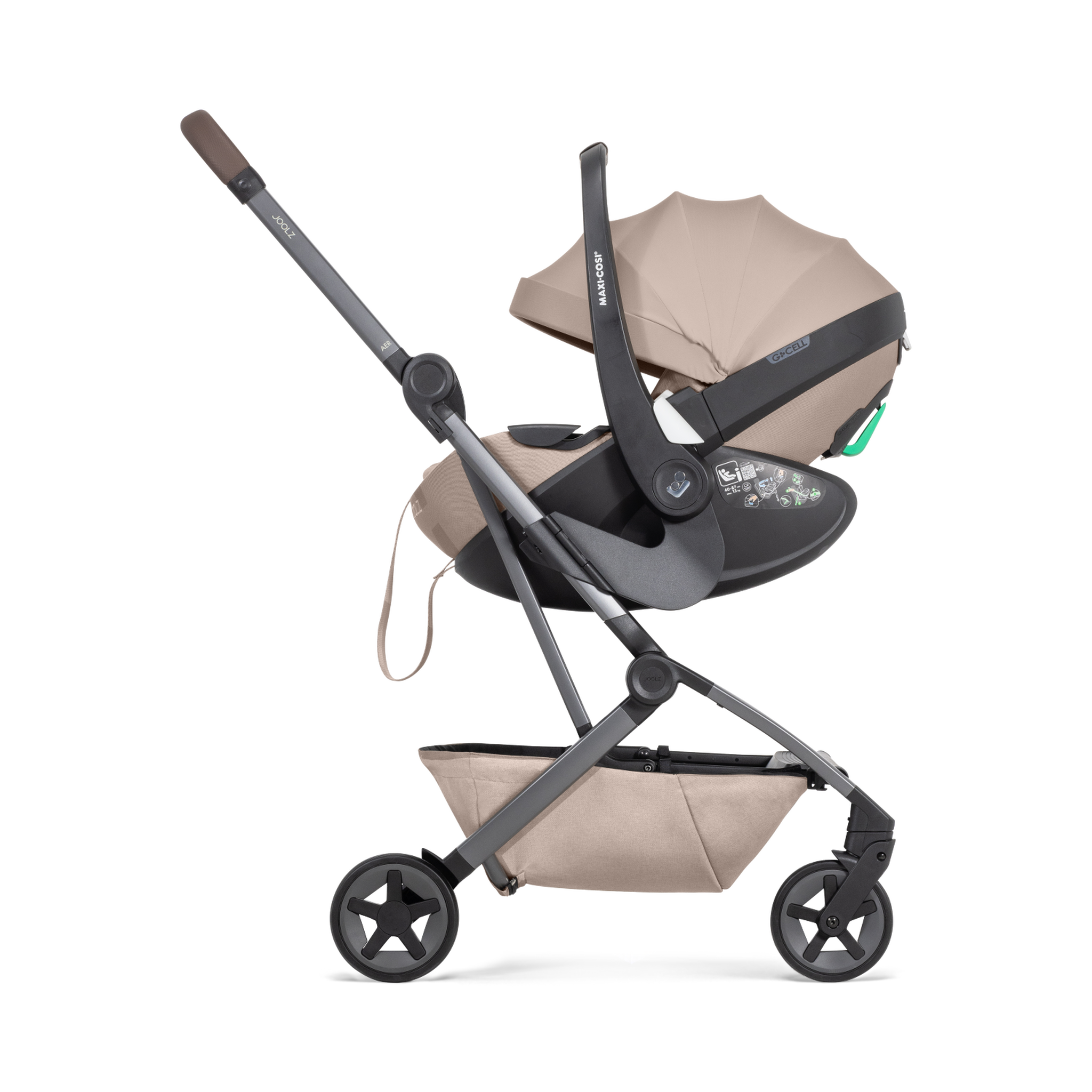 Joolz Aer2 Car Seat Adapters