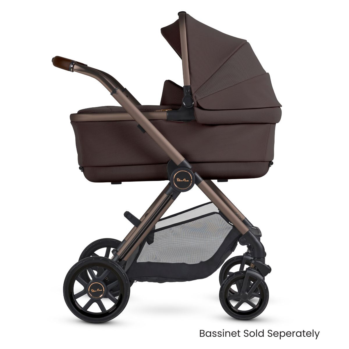 Silver Cross Reef 2 Multi-terrain Modular Stroller