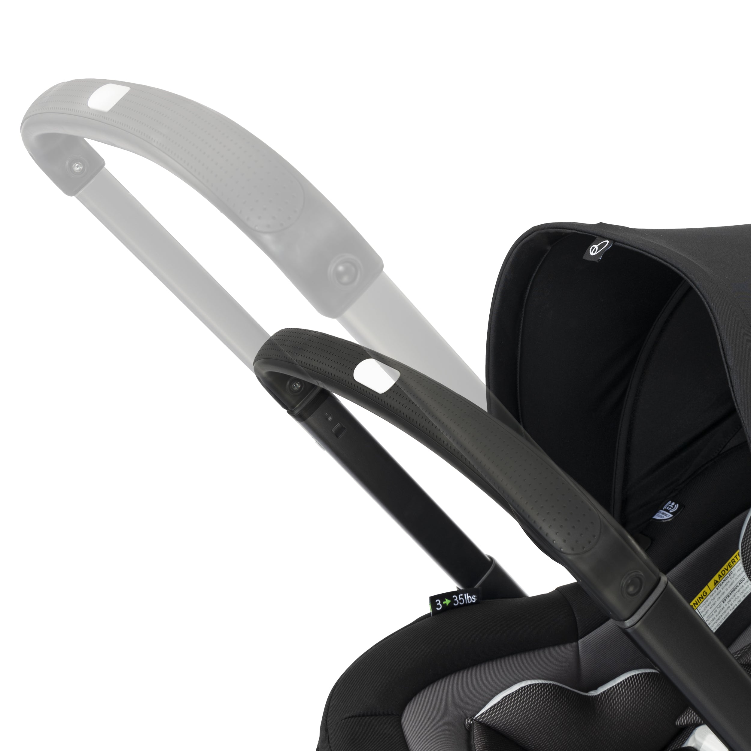 Evenflo Shyft DualRide Infant Car Seat and Stroller Combo