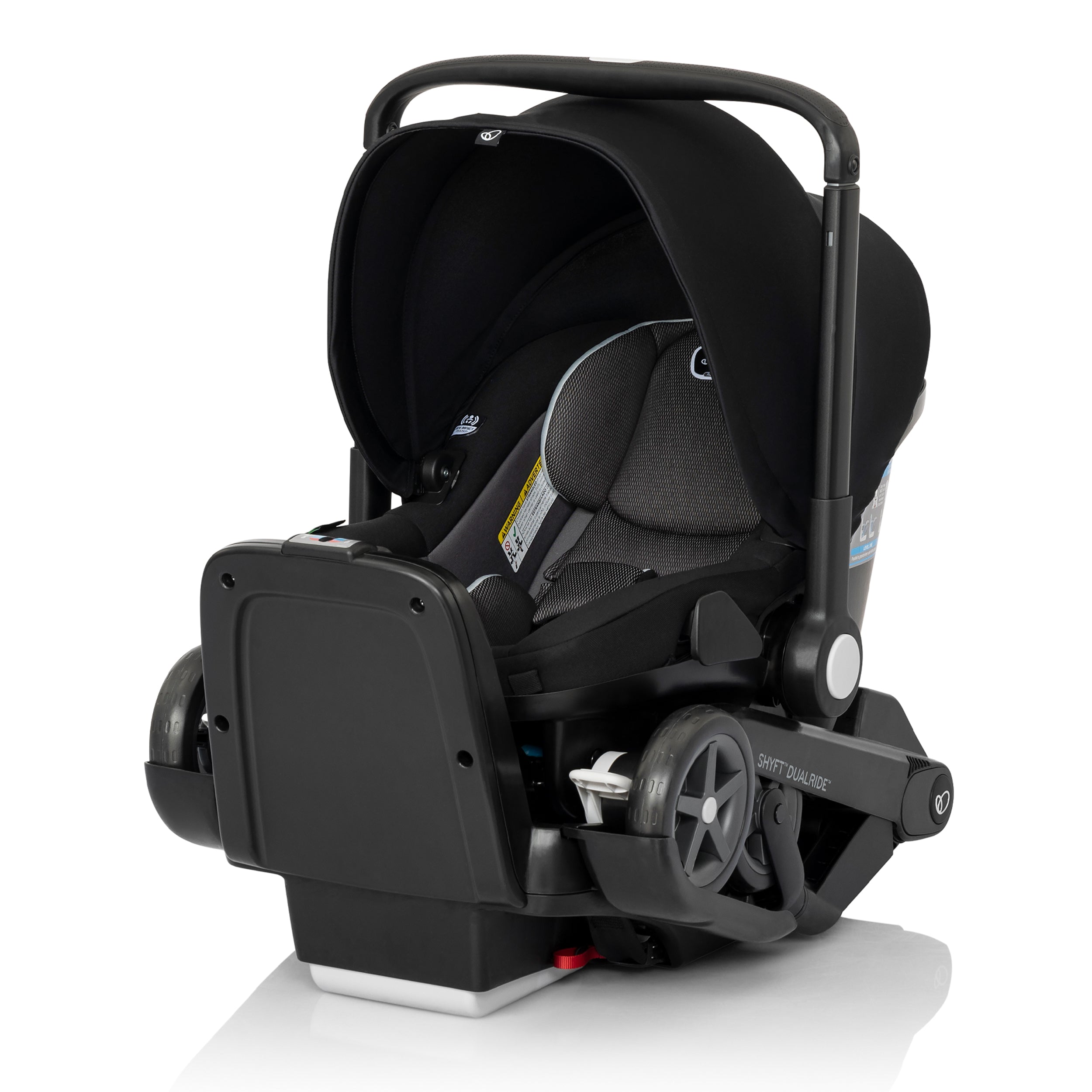 Evenflo Shyft DualRide Infant Car Seat and Stroller Combo