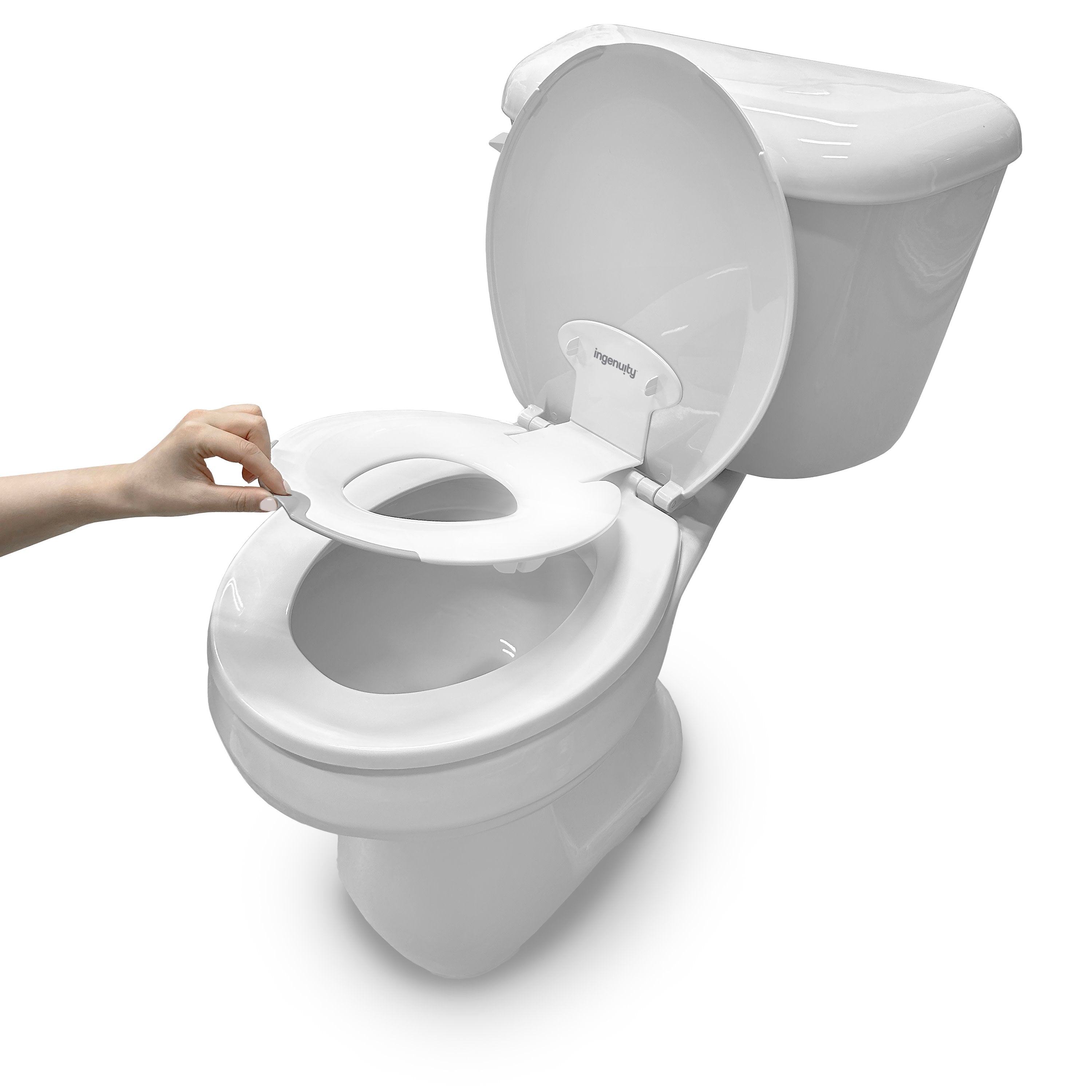 Ingenuity Flip & Sit Potty Seat