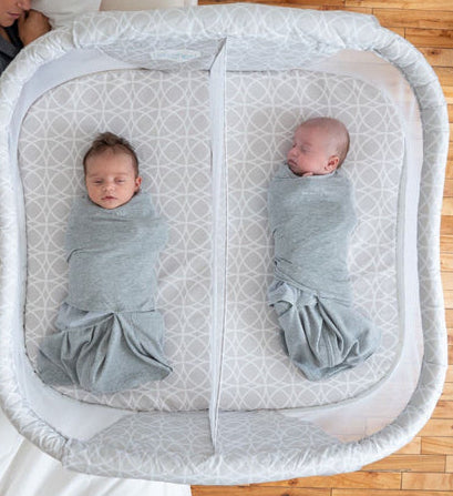 Halo BassiNest Twin Sleeper Bassinet