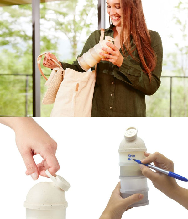 Babymoov Babydose Formula and Snack Dispenser