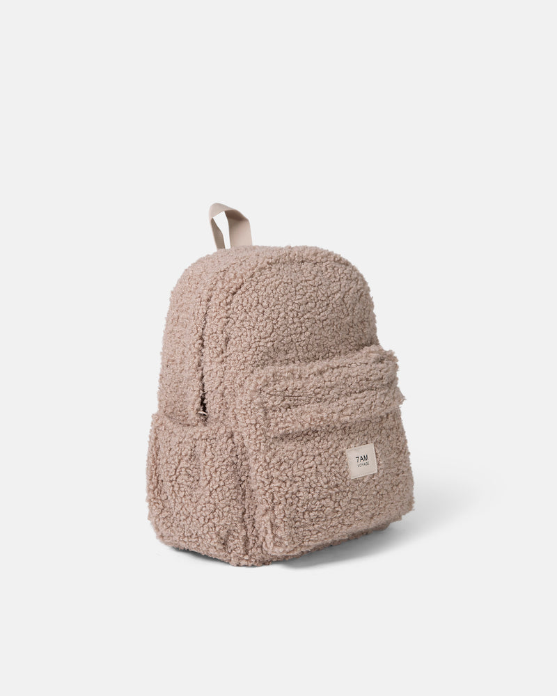 7AM Enfant Teddy Backpack 7AM Enfant Teddy Backpack