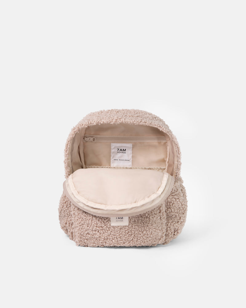 7AM Enfant Teddy Backpack 7AM Enfant Teddy Backpack