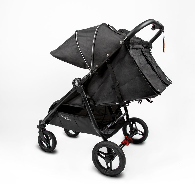 Valco Baby Slim Twin Double Stroller - Sport Edition