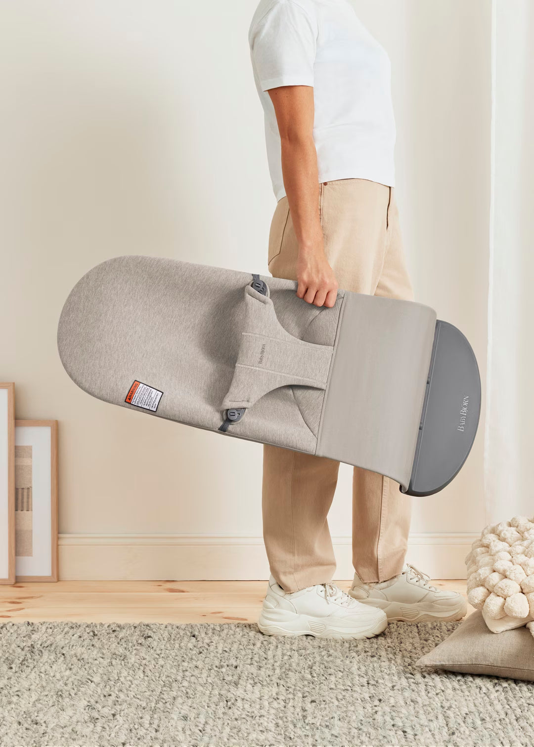 BabyBjorn Bouncer Bliss 3D Jersey
