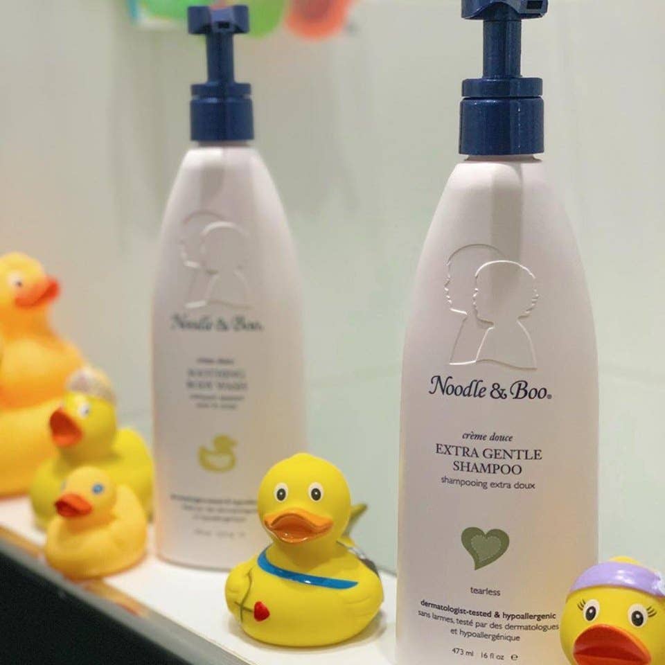 Noodle & Boo Soothing Baby Body Wash 16 oz