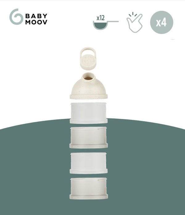 Babymoov Babydose Formula and Snack Dispenser