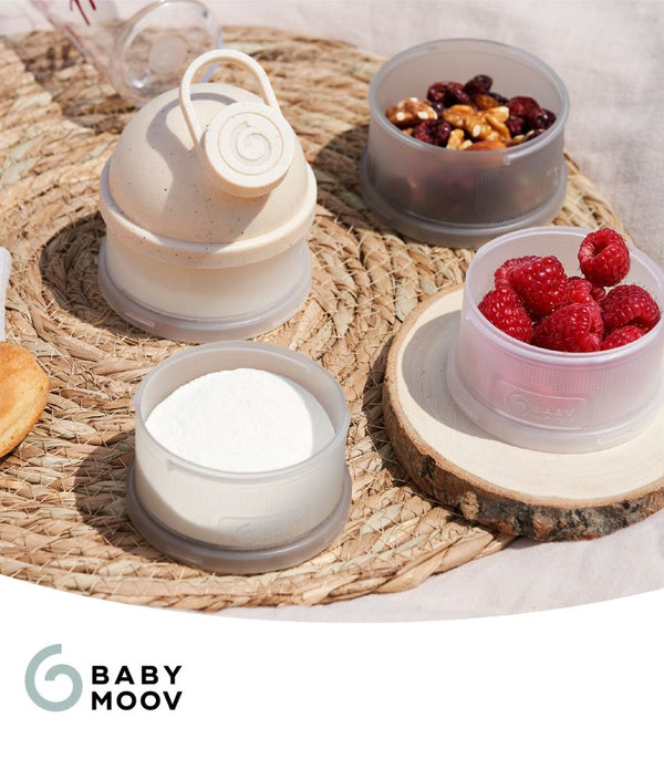 Babymoov Babydose Formula and Snack Dispenser