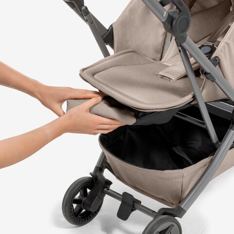 Joolz Aer2 Nest to Seat