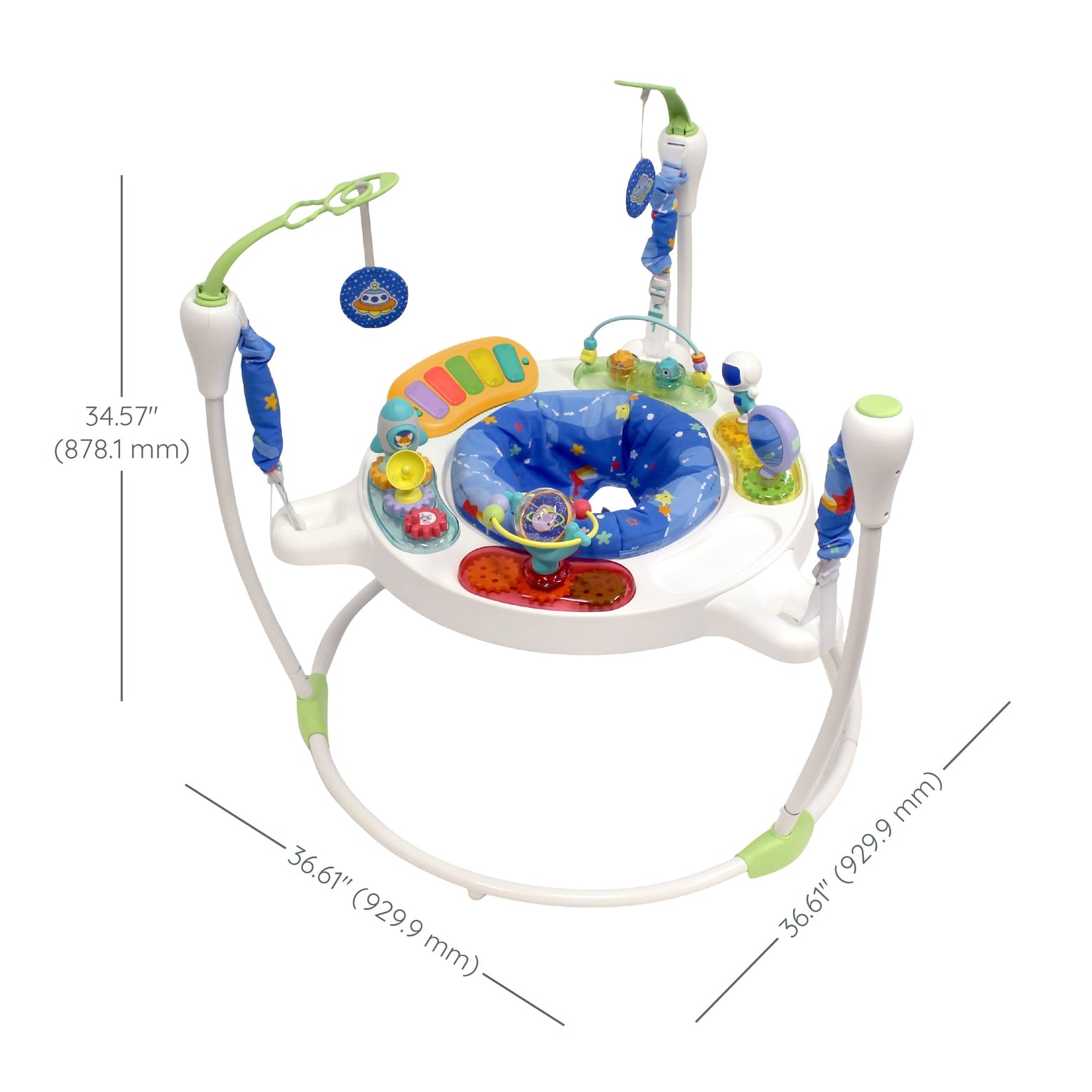 Infantino Magic Motion Activity Jumper
