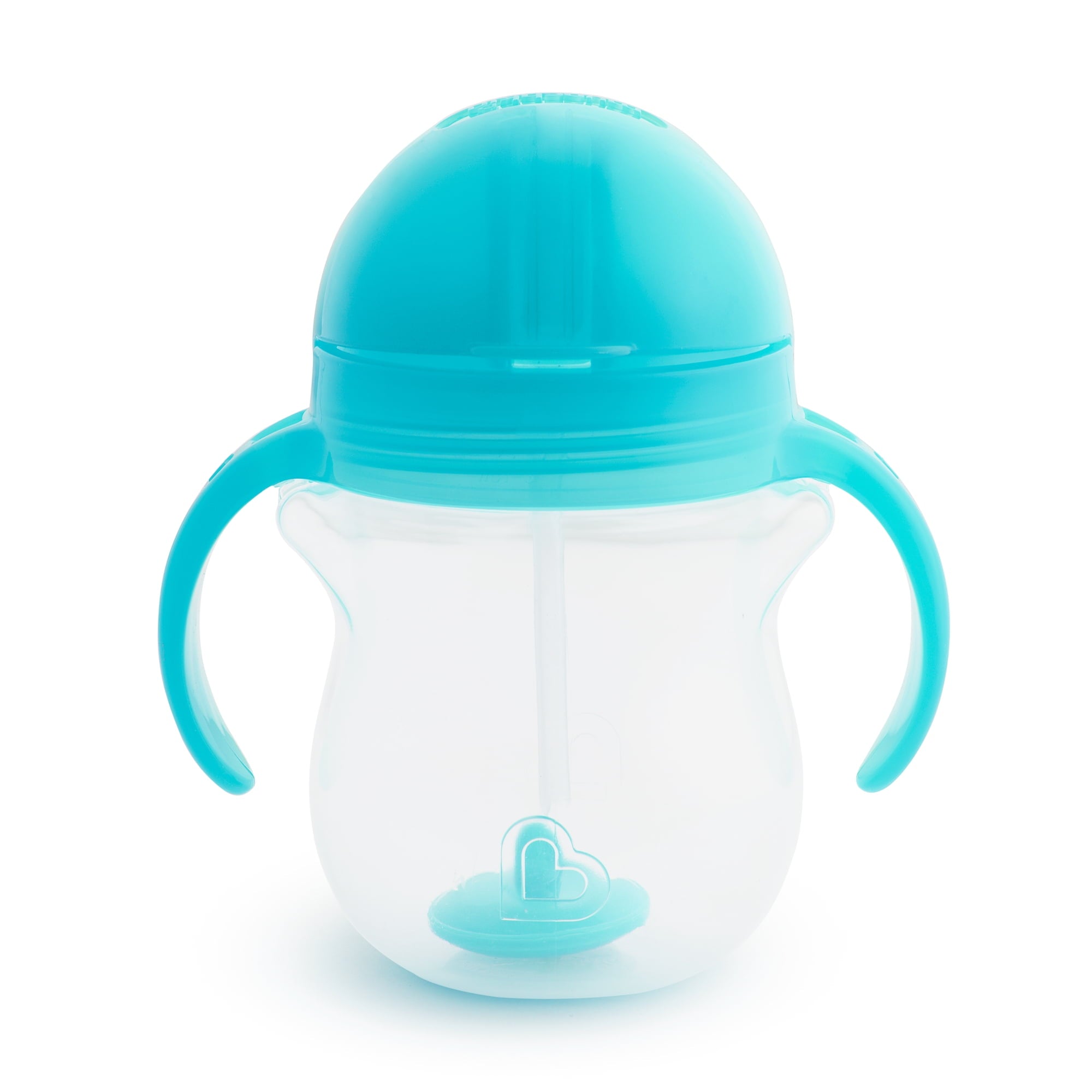 Munchkin 7oz Click Lock Weighted Straw Cup