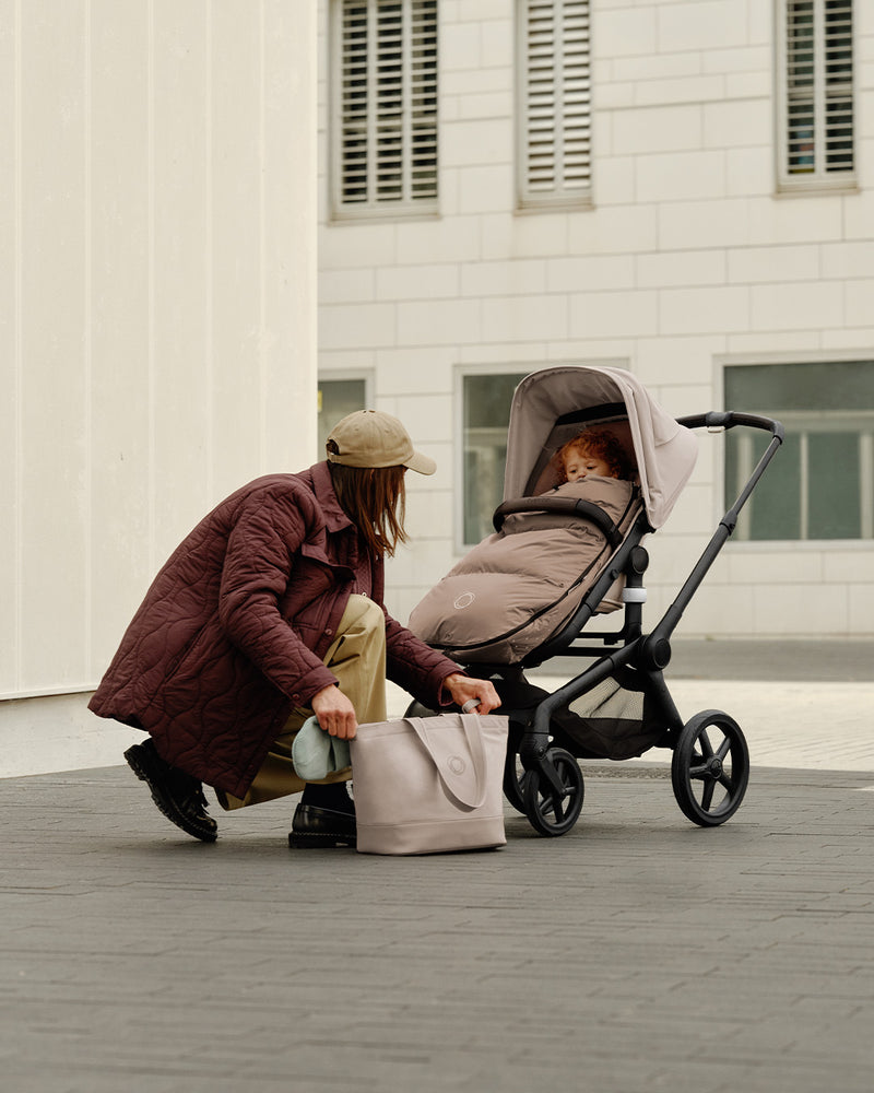 Bugaboo Fox 5 All Terrain Pushchair, Desert Taupe