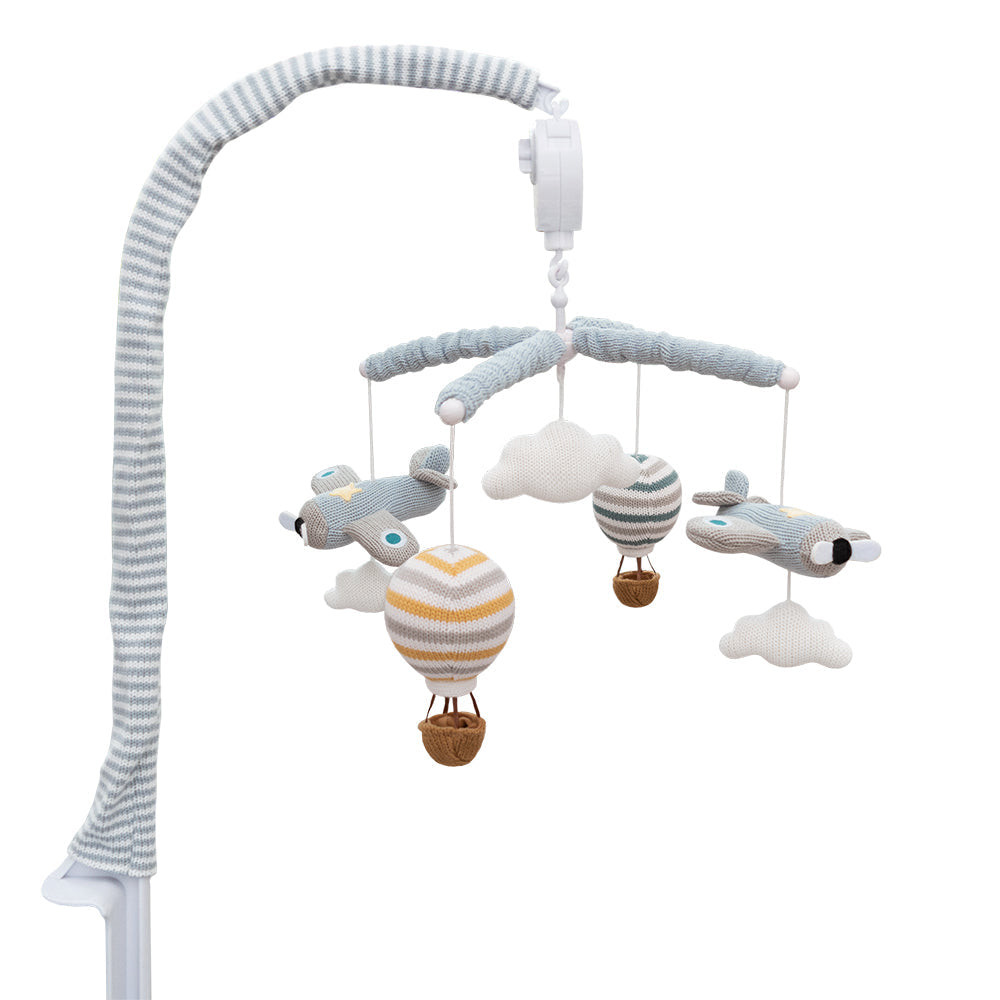 Nursery Mobiles Lolli Living Sparrow Mobile Living Textiles Lolli