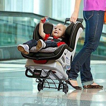 britax car seat wheels Britax Car Seat Travel Cart