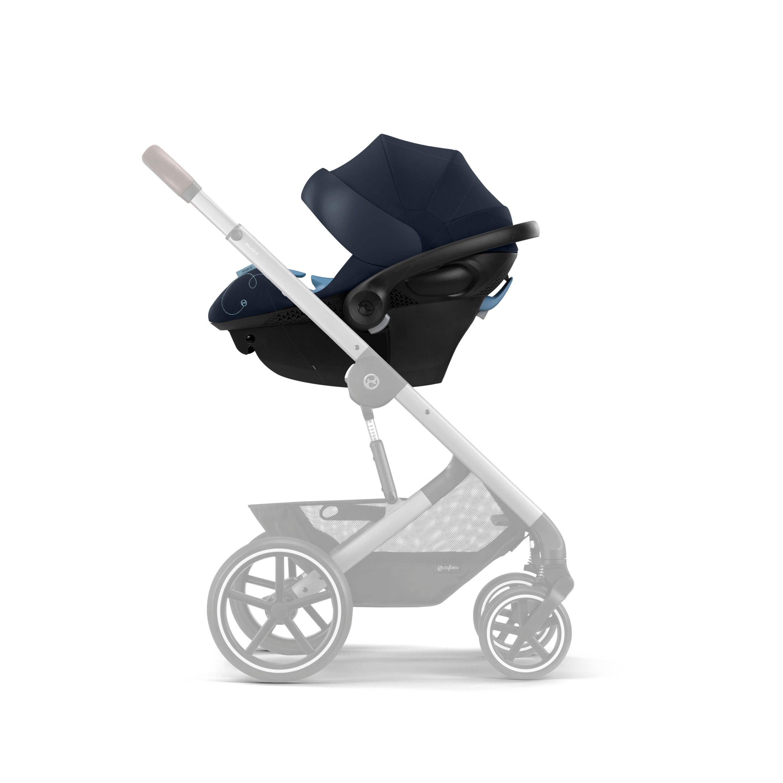 Cybex stroller and carseat on sale