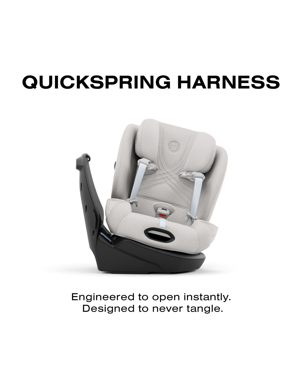 Cybex Callisto T 360° Rotating All-in-One Convertible Car Seat