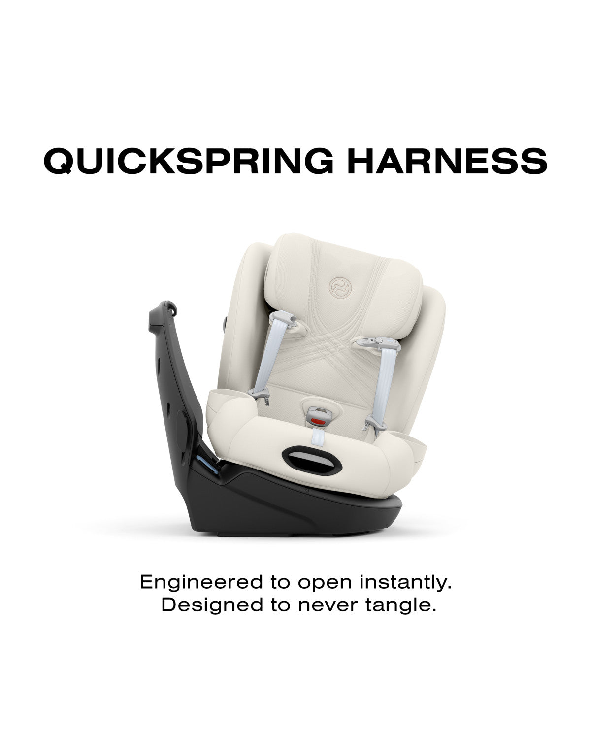 Cybex Callisto T 360° Rotating All-in-One Convertible Car Seat