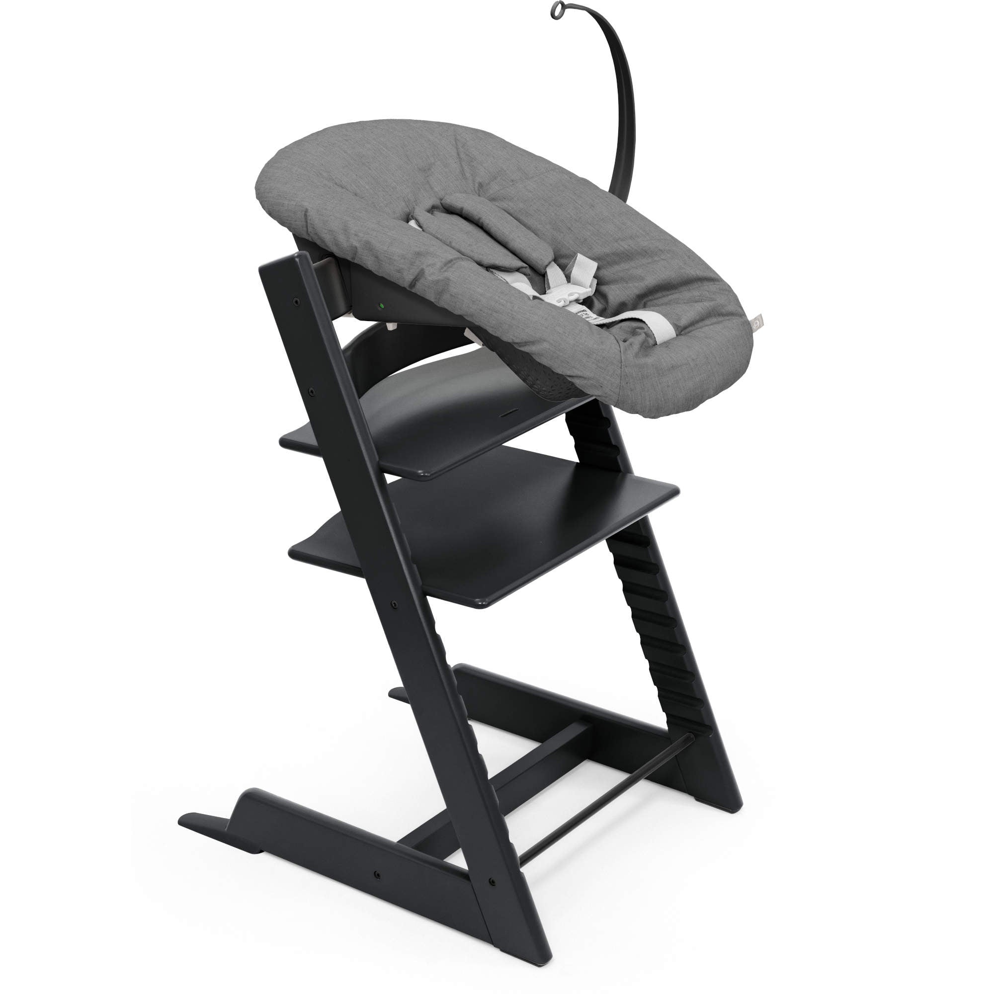stokke tripp trapp newborn set ebay Stokke Tripp Trapp Newborn Set (Grey)