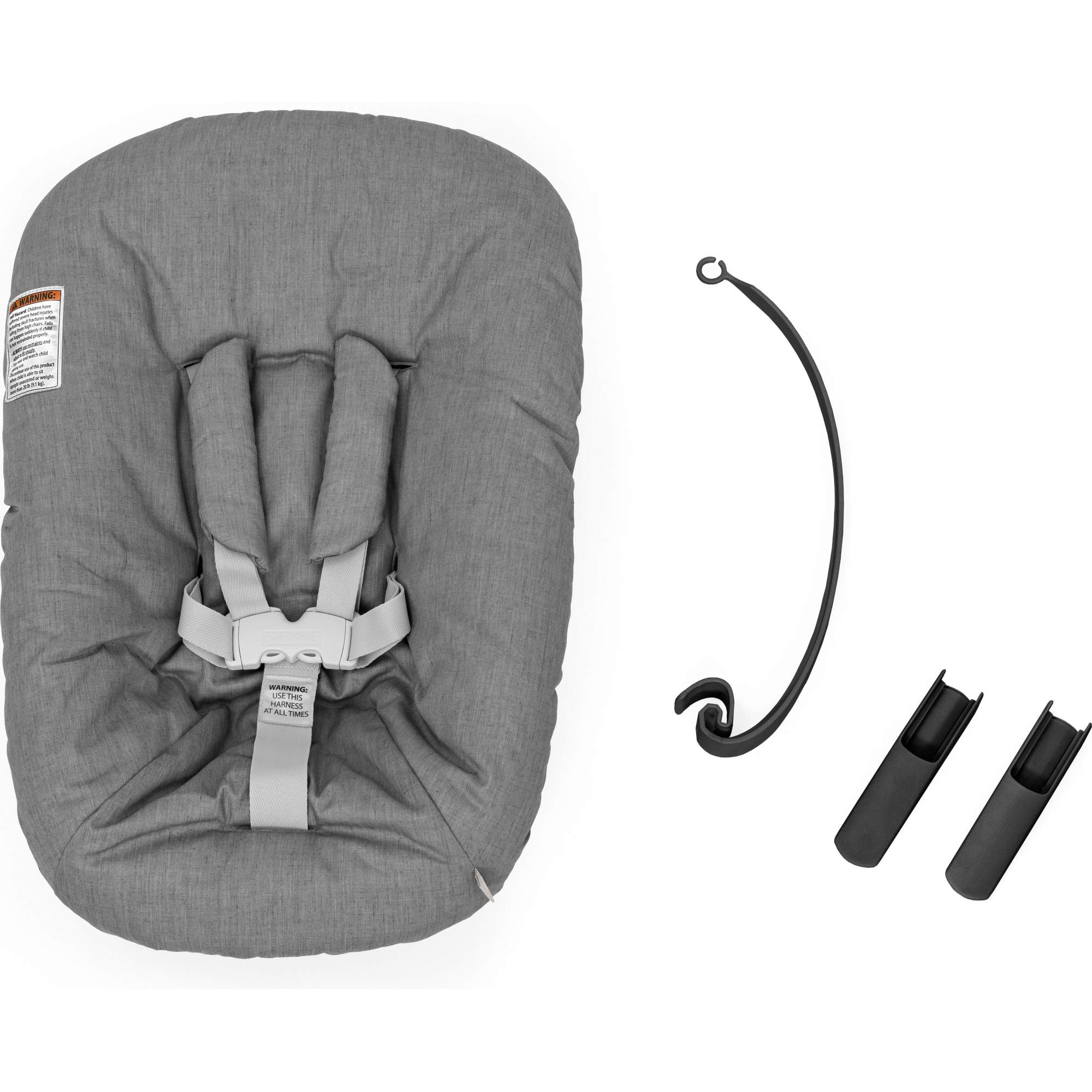 stokke tripp trapp recall Stokke Tripp Trapp Newborn Set (Grey)