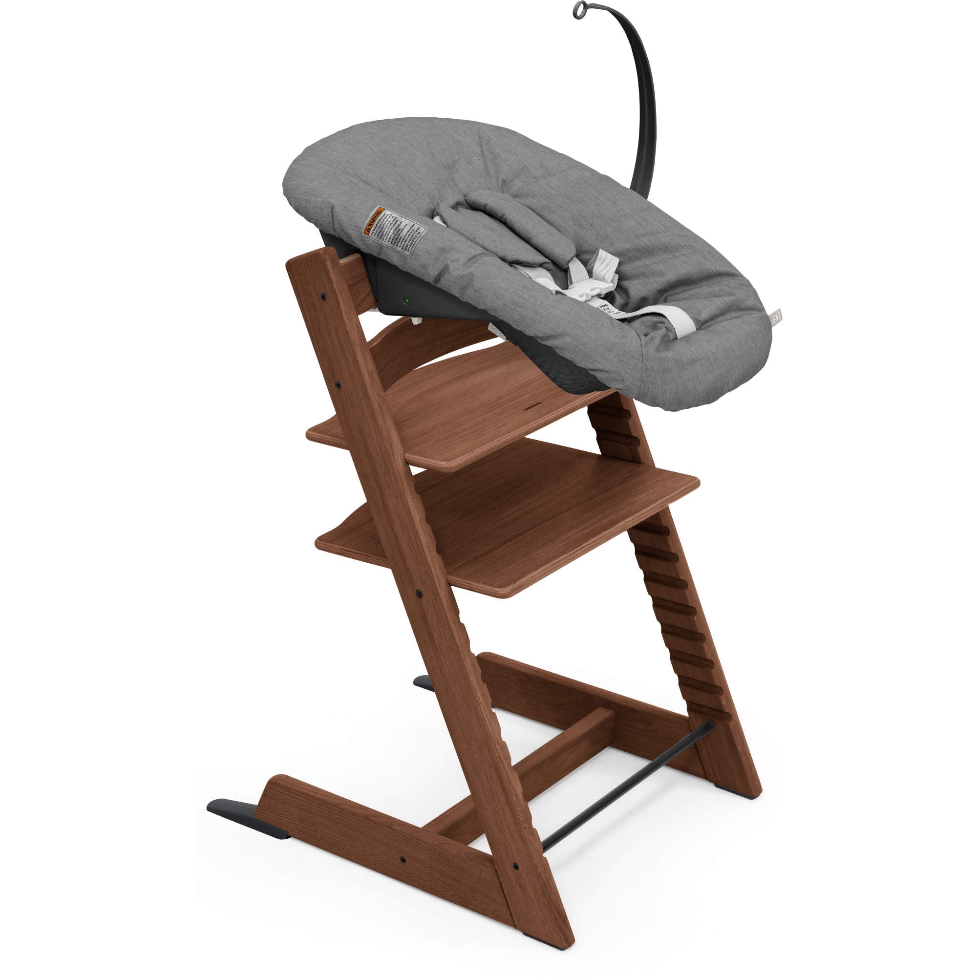 stokke tripp trapp generationen Stokke Tripp Trapp Newborn Set (Grey)