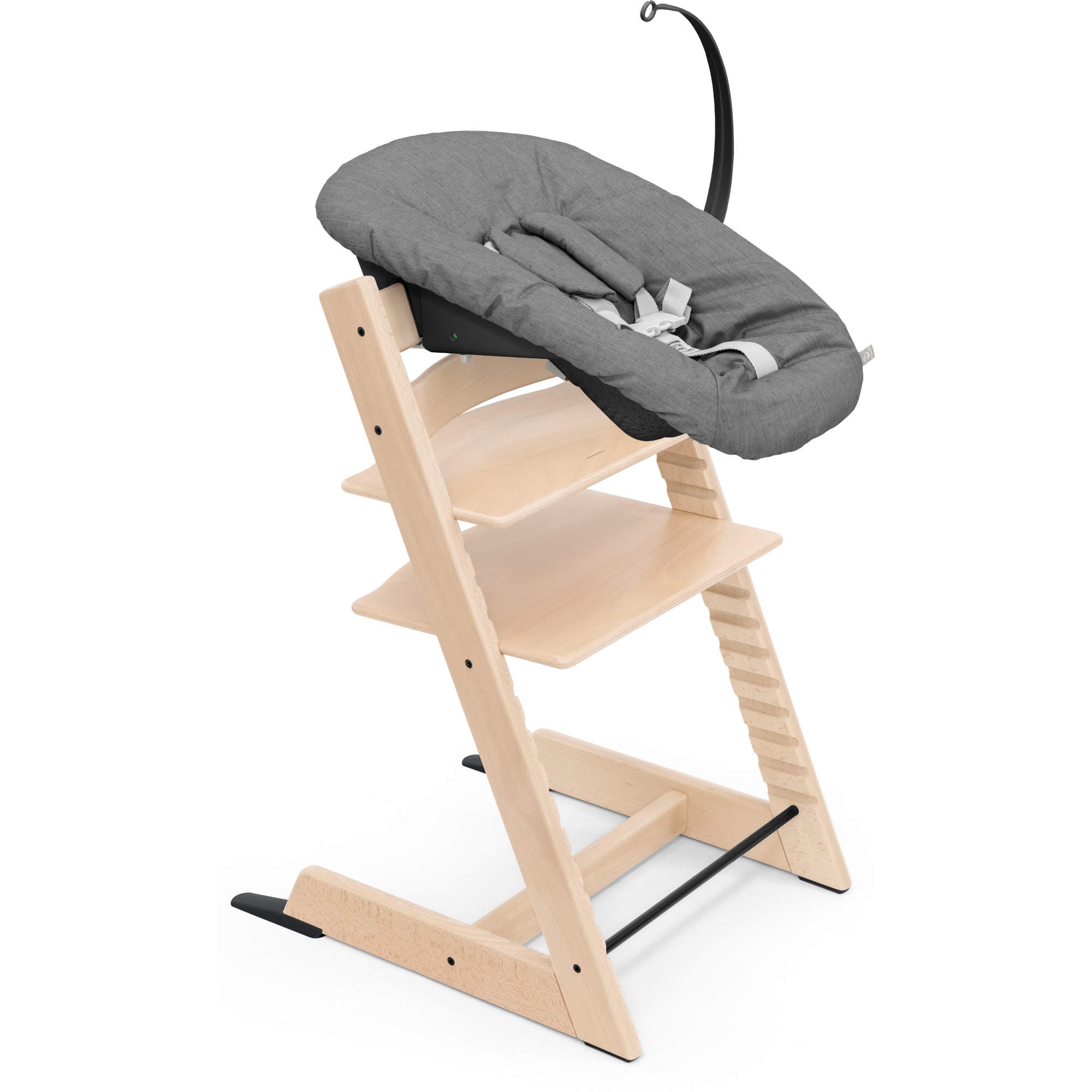 stokke tripp trapp aanbieding Stokke Tripp Trapp Newborn Set (Grey)