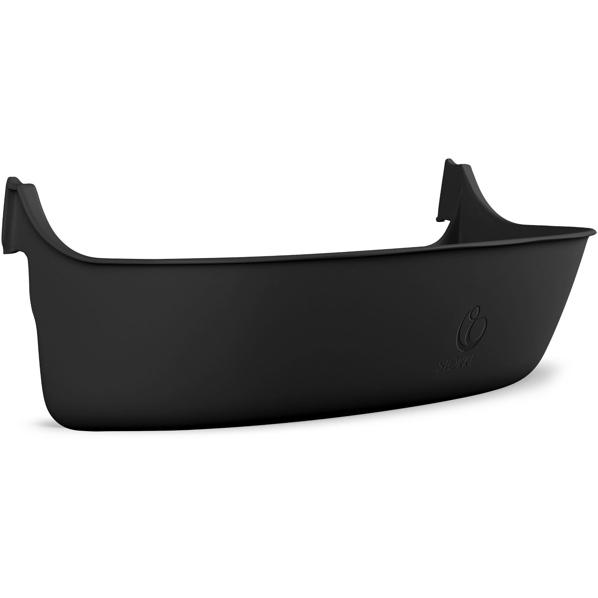 stokke tripp trapp aufbewahrung Tripp Trapp Storage Black