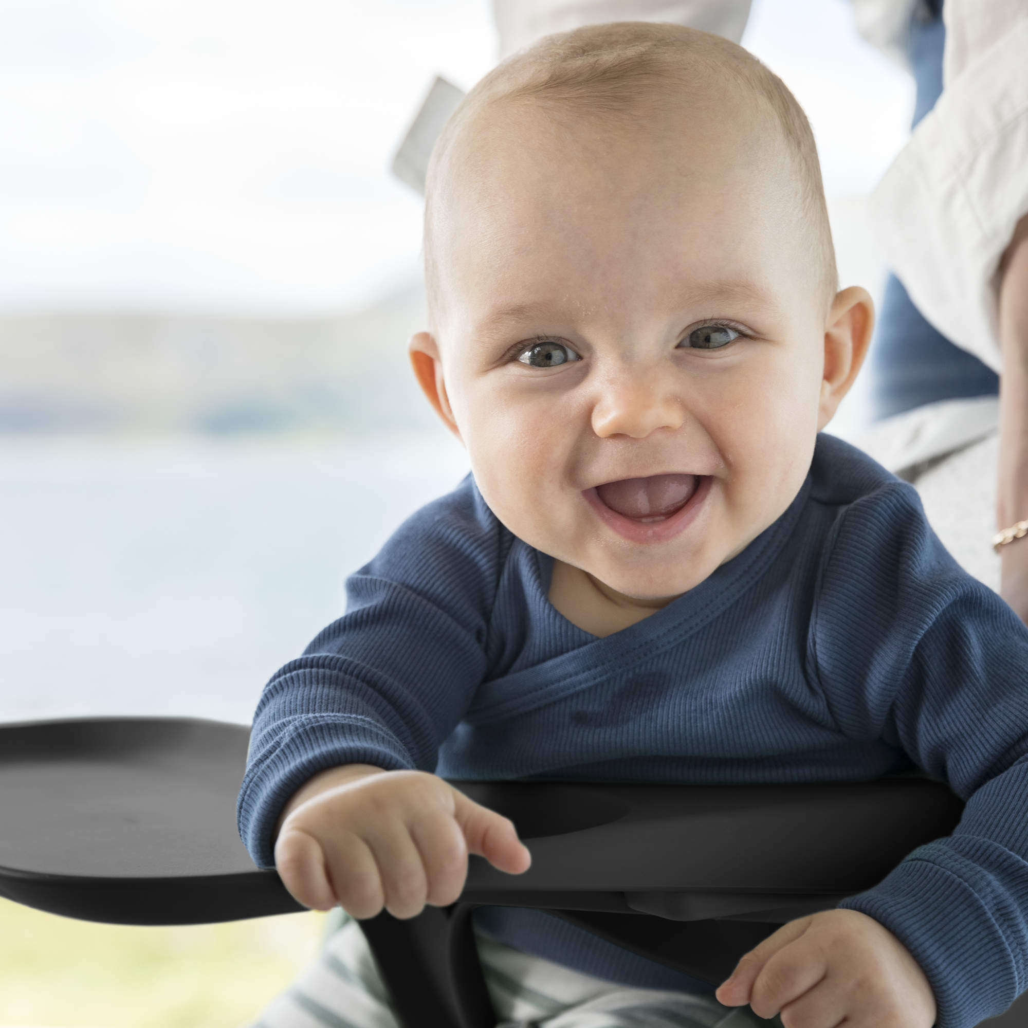 stokke clikk newborn Stokke Clikk High Chair