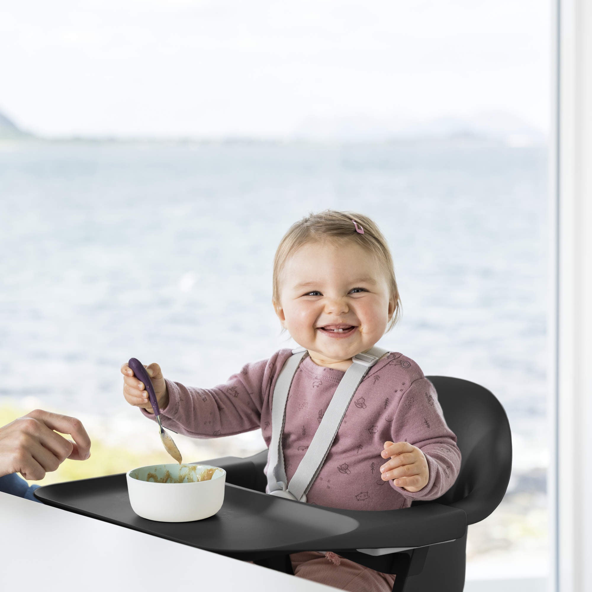 stokke clikk newborn Stokke Clikk High Chair