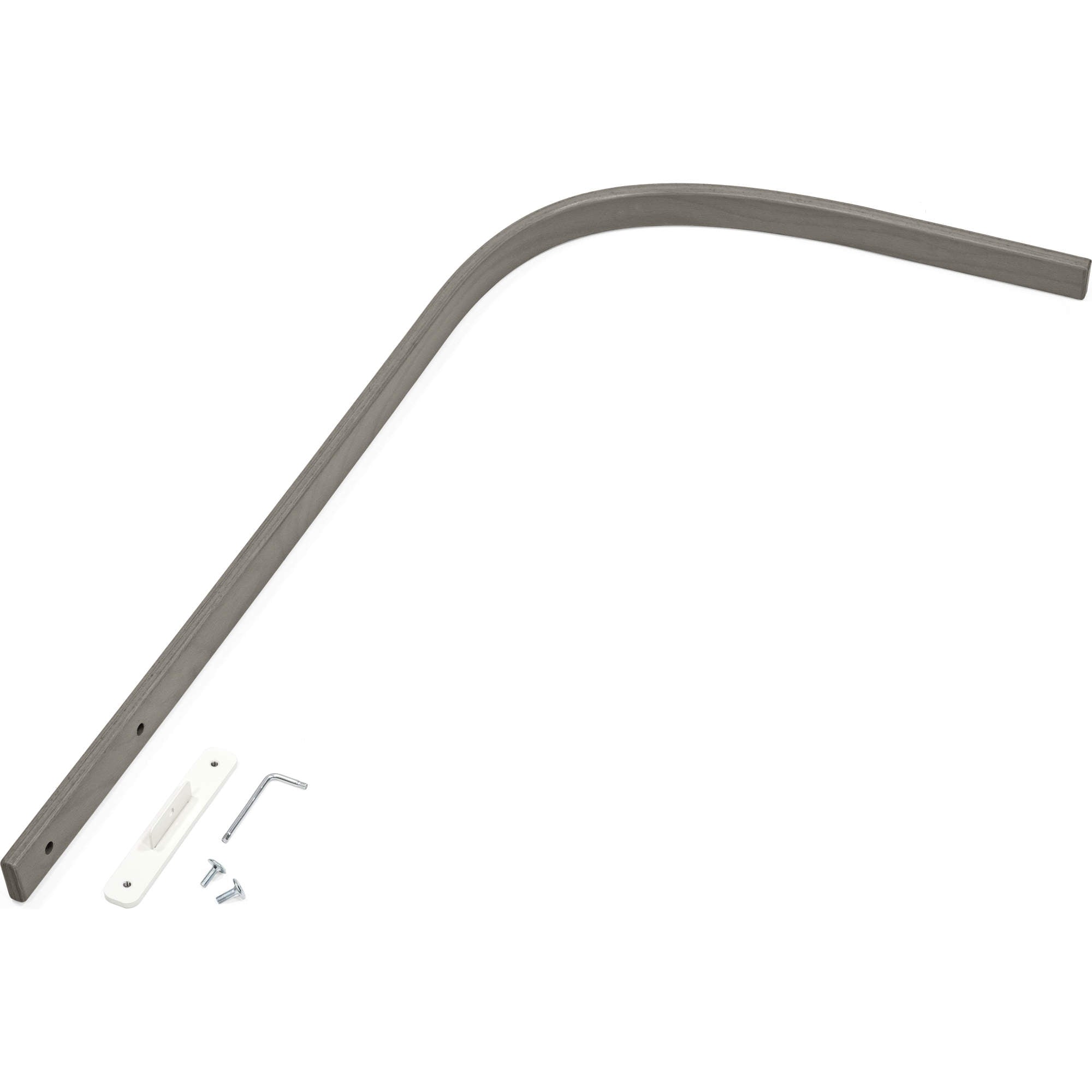 Stokke Sleepi Mini Drape Rod V3 Hazy
