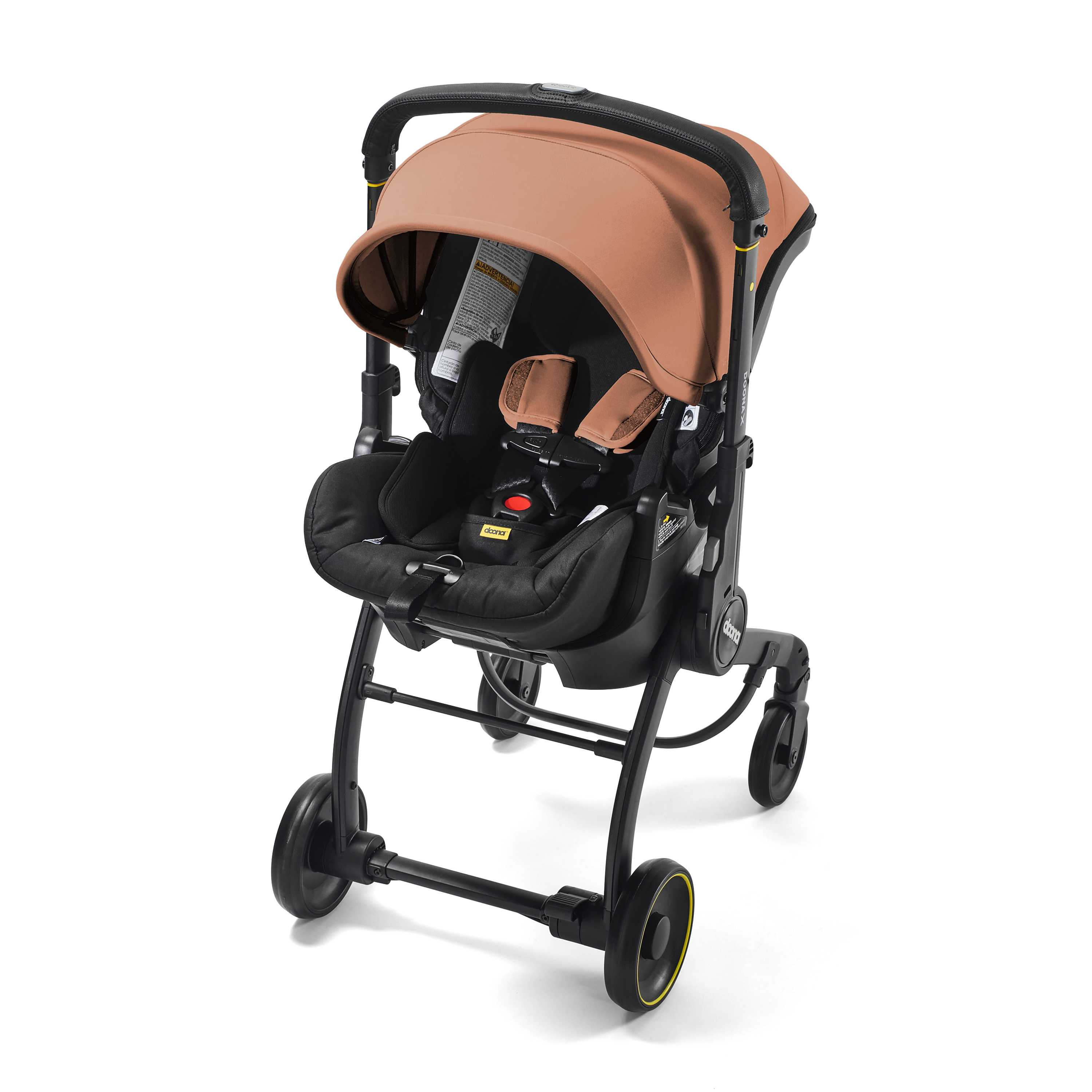 Doona X Infant Car Seat Stroller & Latch Base