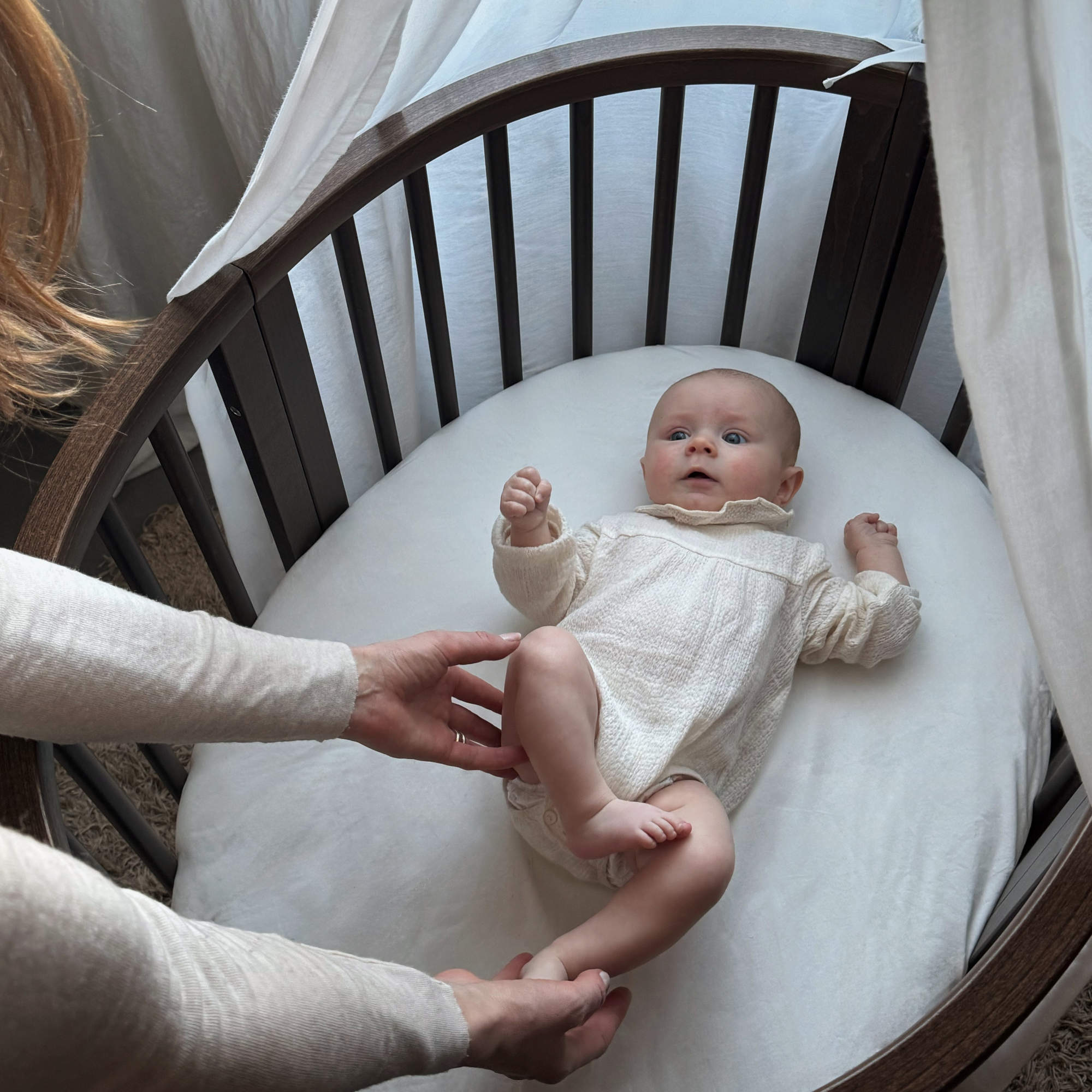 кроватка stokke sleepi Stokke Sleepi Mini Bundle V3