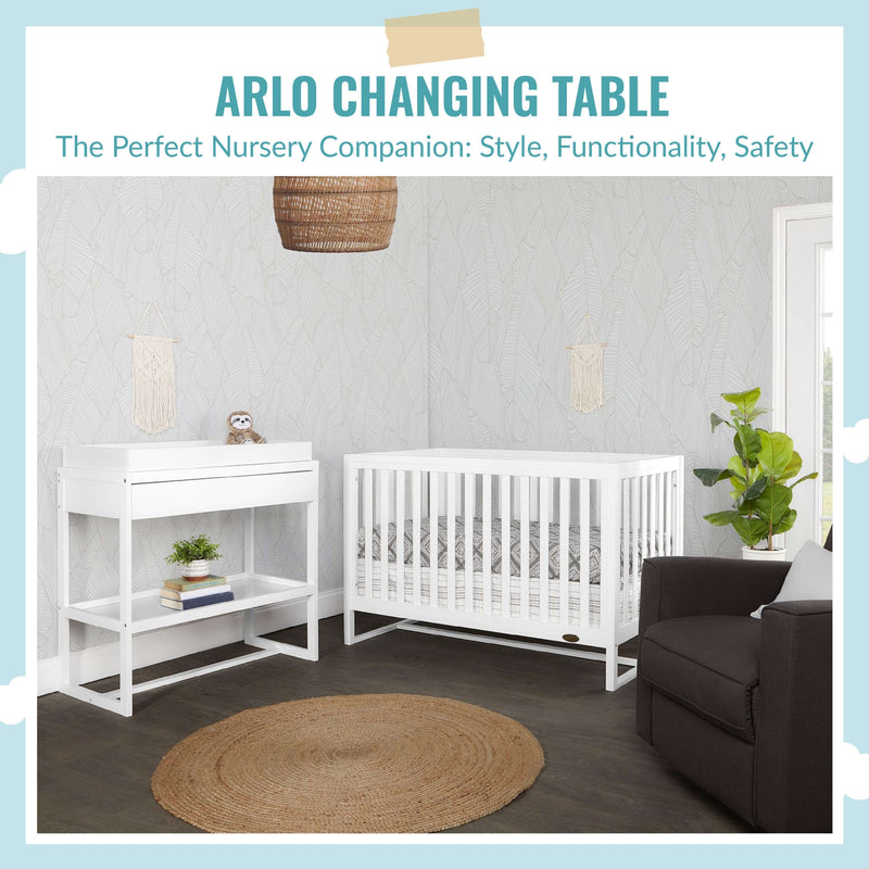 Dream On Me Arlo Changing Table