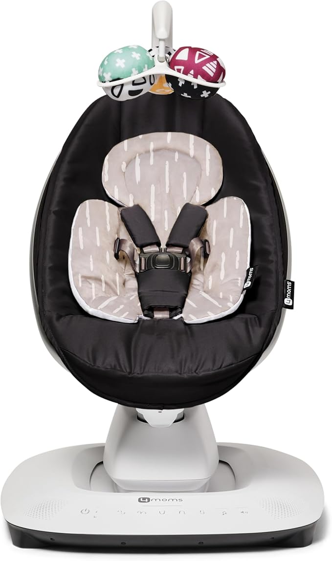 4moms Newborn Insert For mamaRoo, rockaRoo, bounceRoo, & Connect High chair
