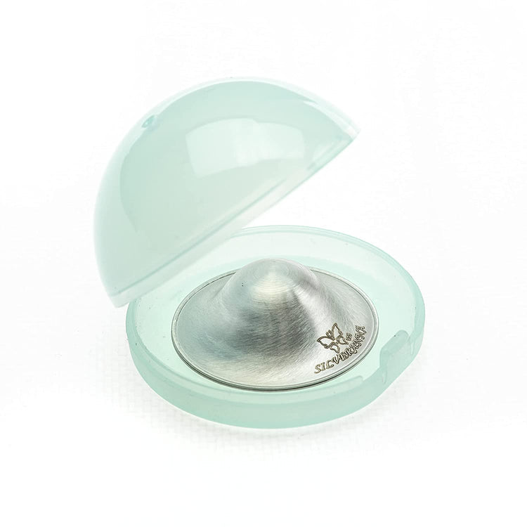 Silveranna 925 Silver Nipple Shields