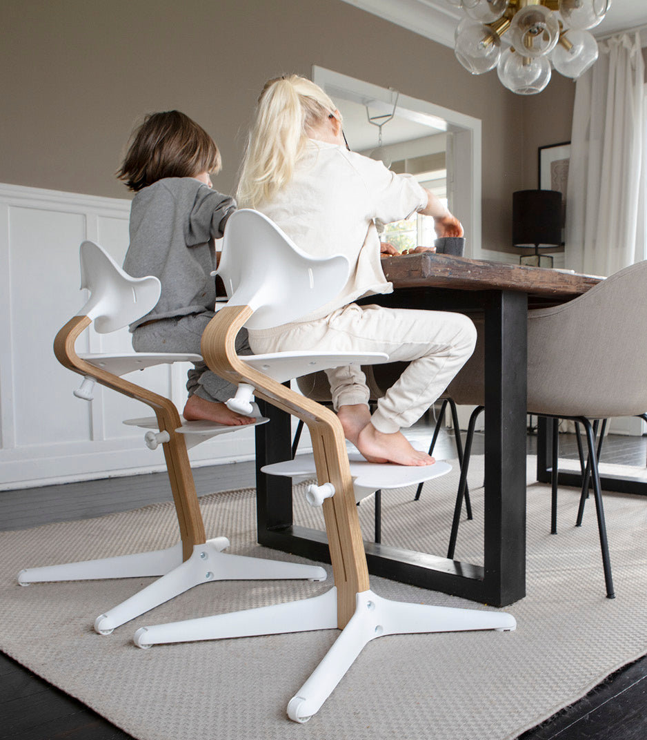 stokke nomi play Stokke Nomi High Chair (Beech White)| Stokke