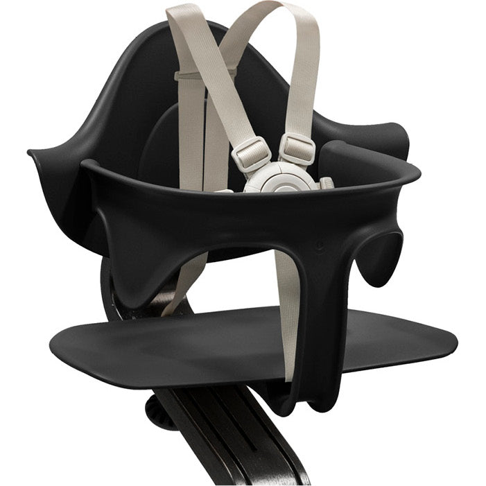 Stokke Nomi Black Natural High Chair