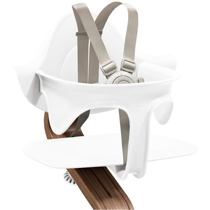 nomi high chair vs stokke Stokke Nomi White Natural High Chair