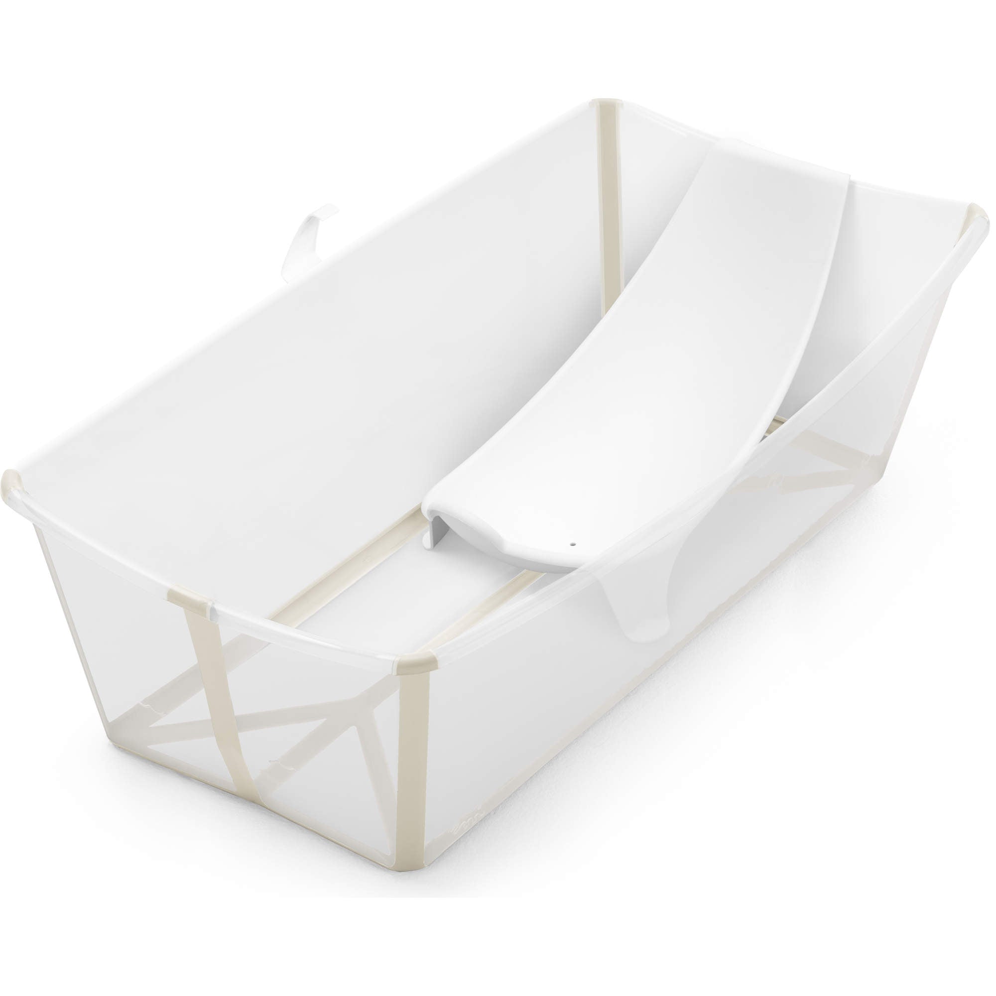 stokke vs silver cross Stokke Flexi Bath X-Large White Bundle