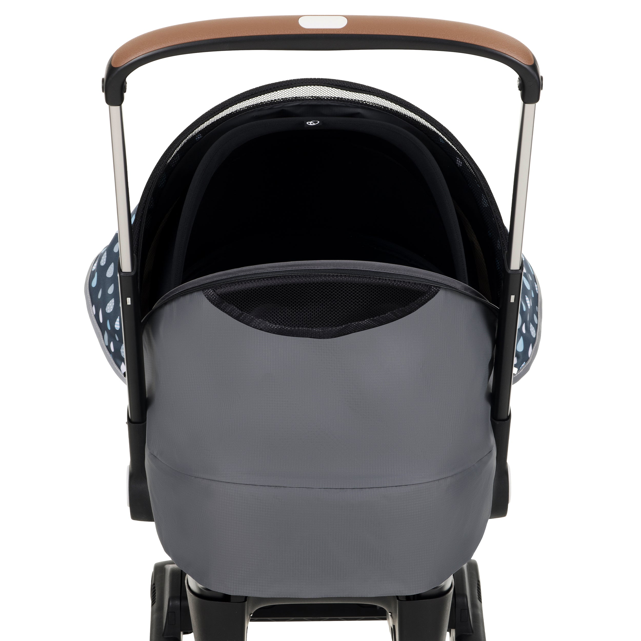 evenflo bassinet sheet Evenflo Shyft DualRide All-Weather Cover