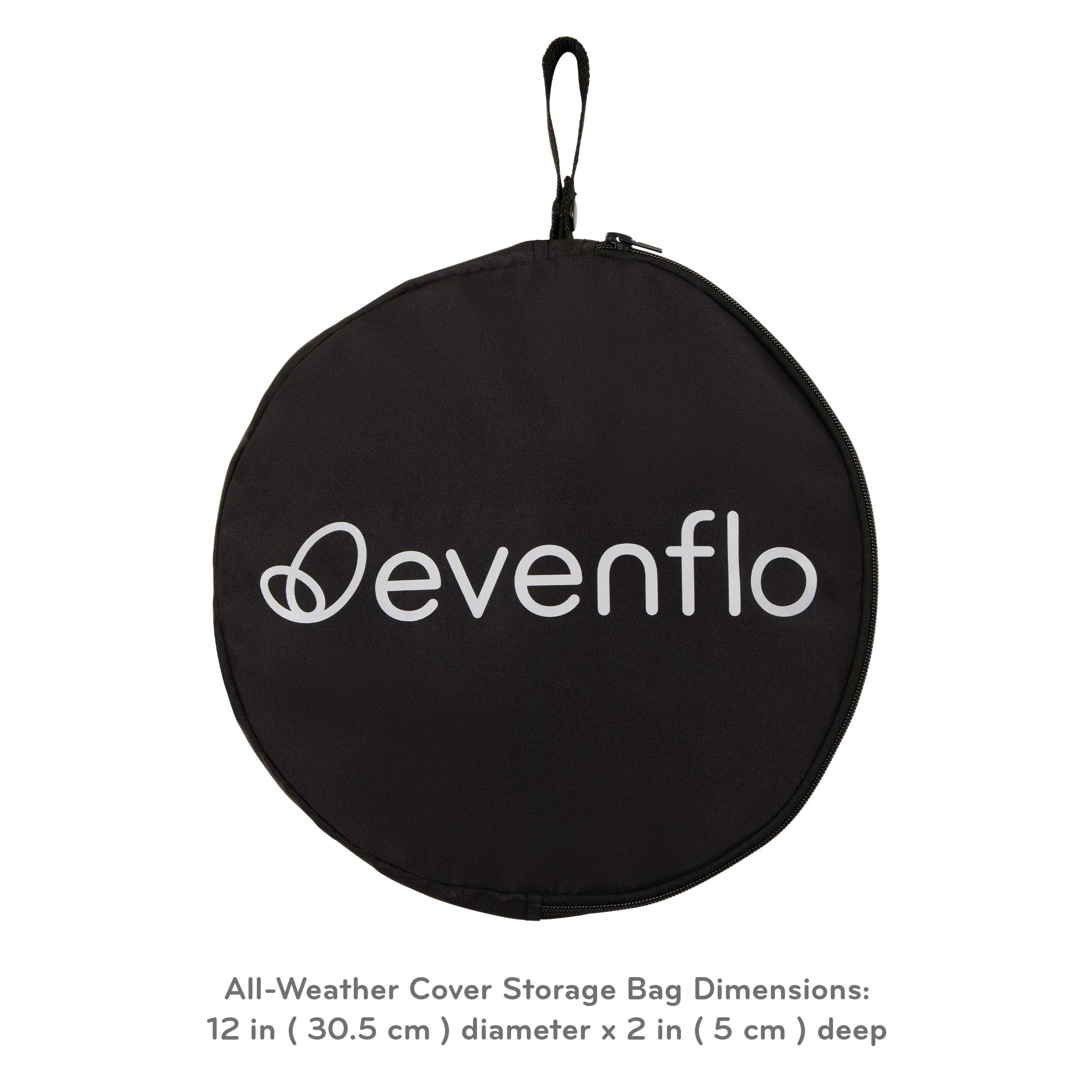 evenflo weather shield Evenflo Shyft DualRide All-Weather Cover
