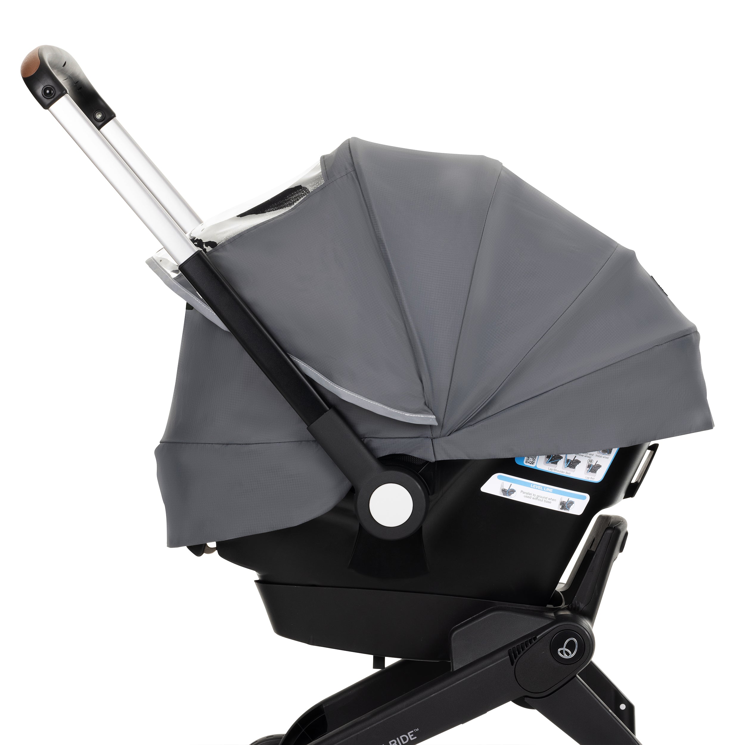 infant car seat replacement covers evenflo Evenflo Shyft DualRide 3-in-1 All-Weather Cover