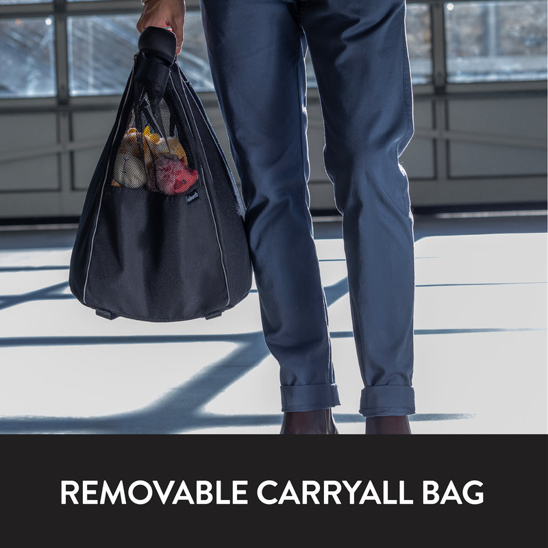 Evenflo Shyft DualRide Carryall Storage Bag