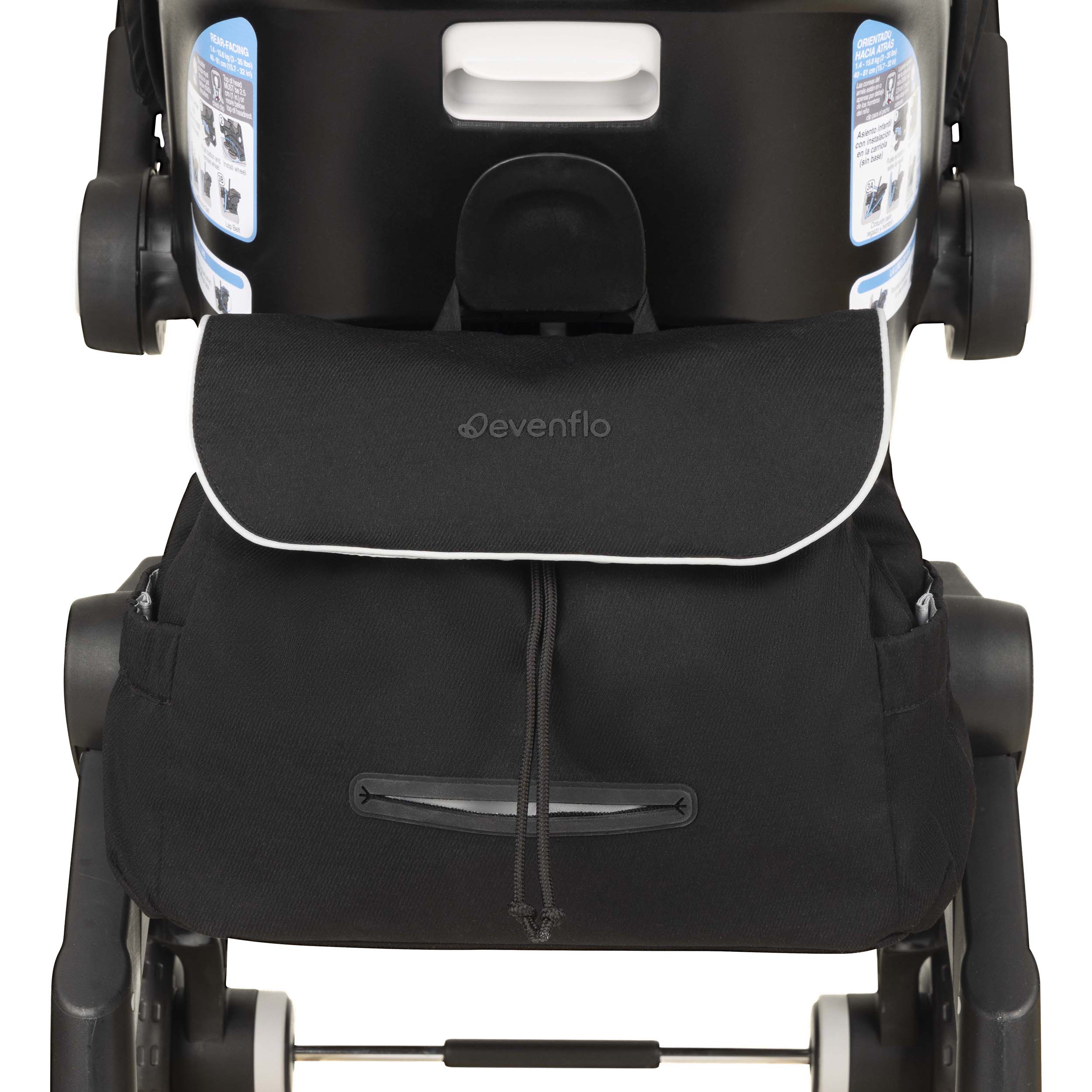 Evenflo Revolve 360 Car Seat Evenflo Car Seat Stroller Combo Shyft