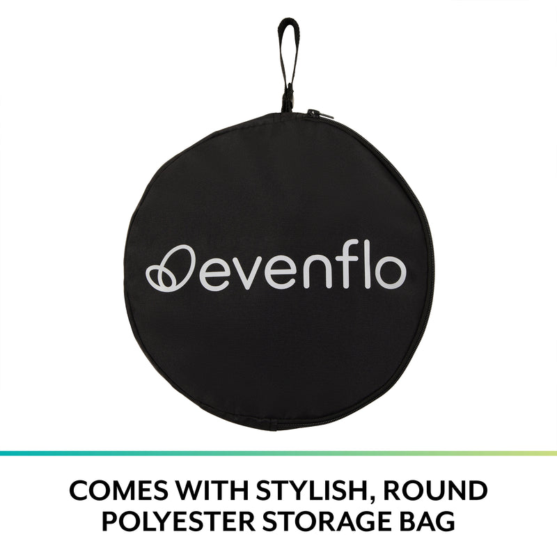 Evenflo Shyft DualRide 3-in-1 All-Weather Cover