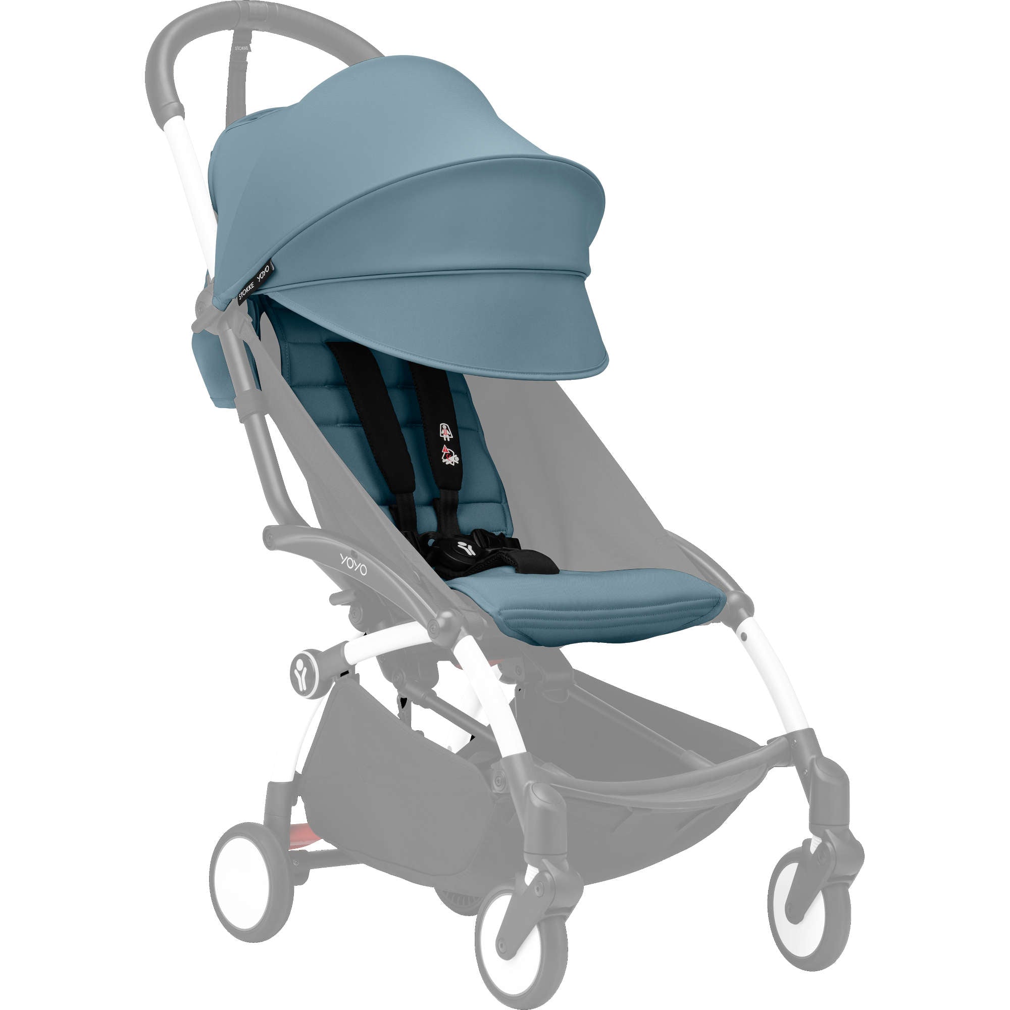 Stokke YOYO3 6+ Color Pack