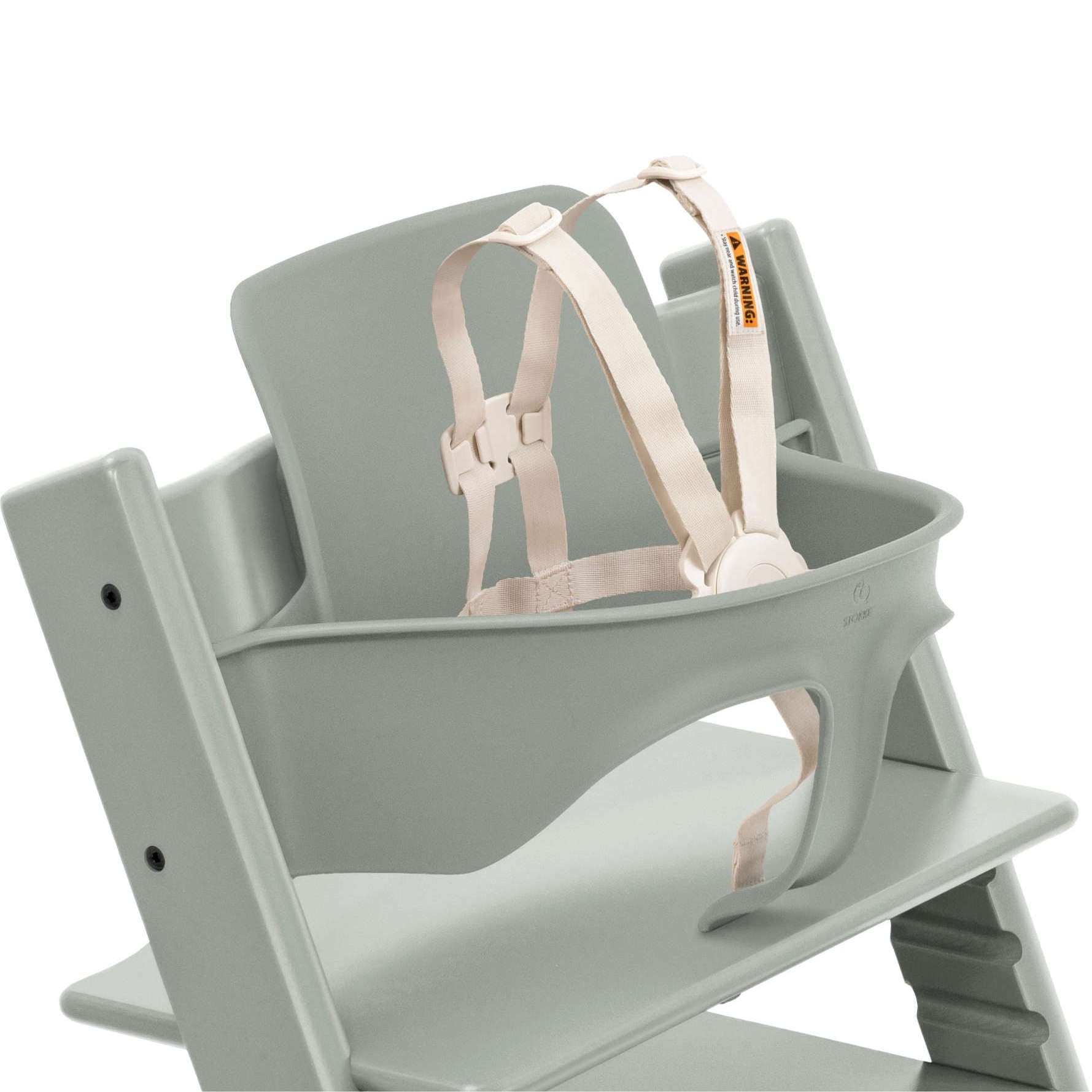 stokke tripp trapp rose Tripp Trapp Baby Set Storm Grey